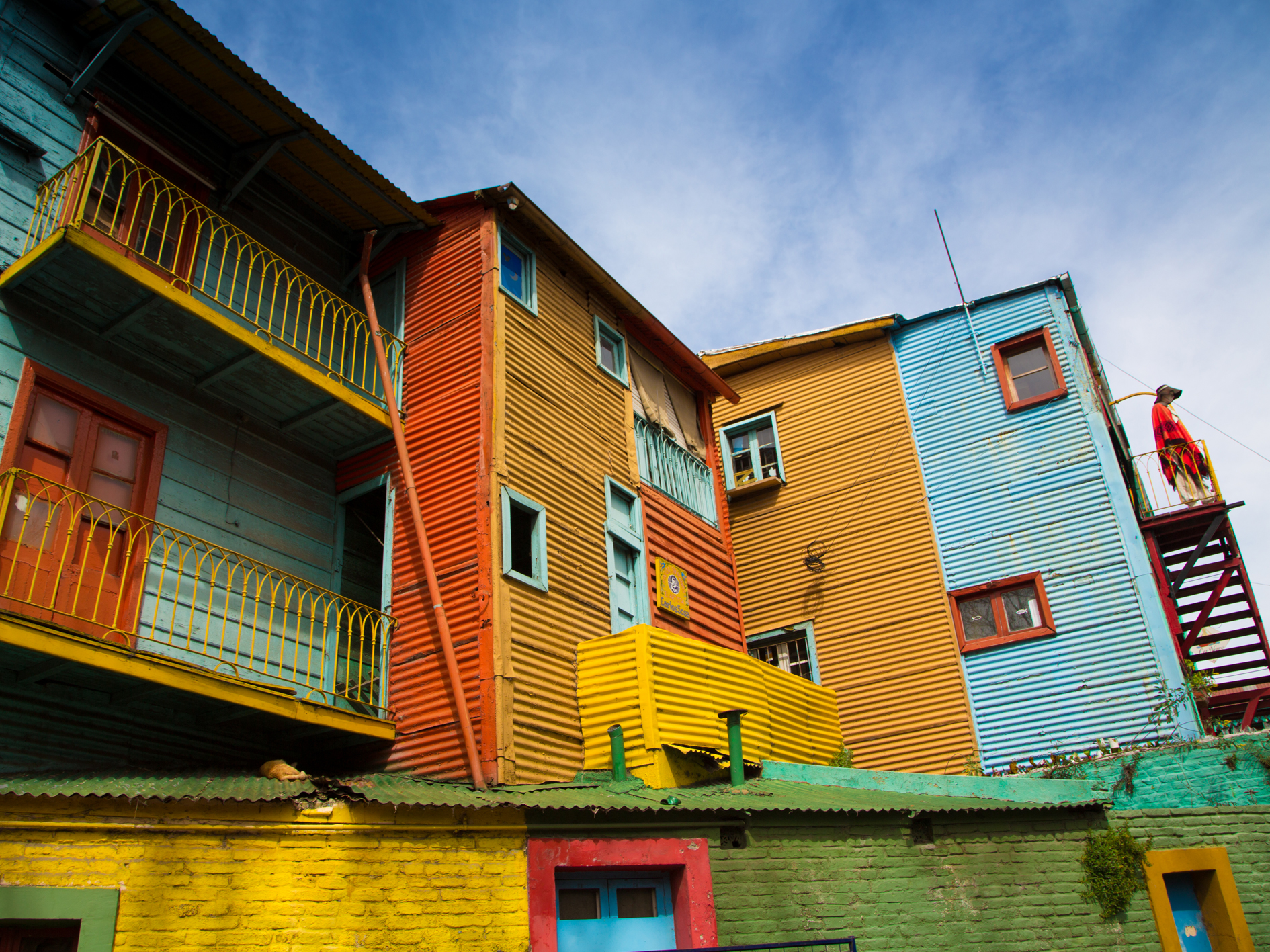 Day 4 - Buenos Aires