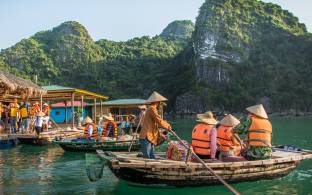 Halong Bay | Vietnam | Southeast Asia