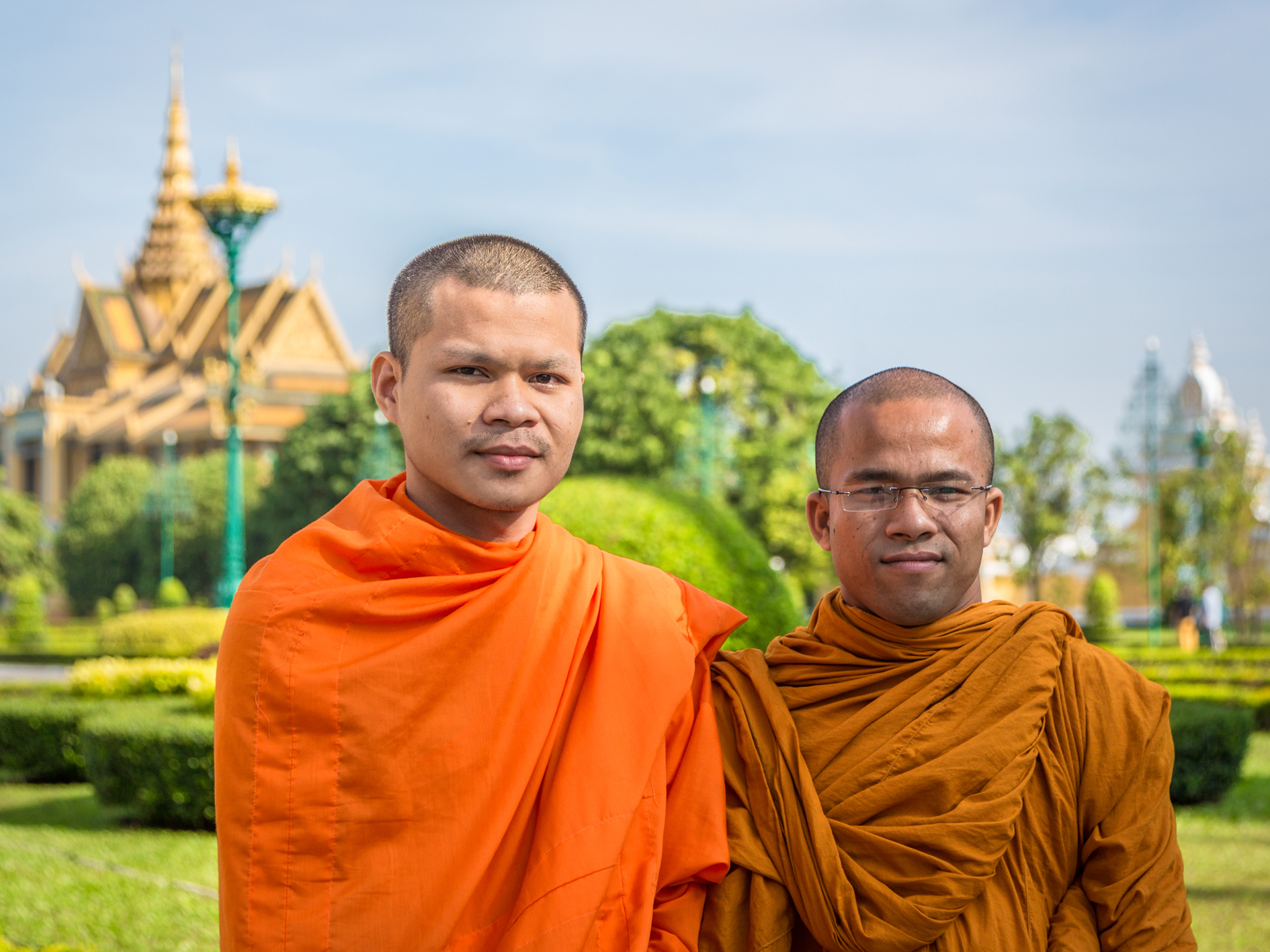 Day 1 - Phnom Penh
