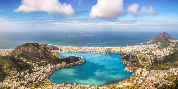 View of Rio de Janeiro | Brazil | South America