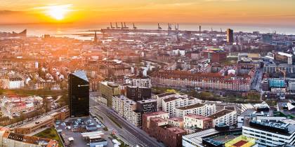 Aarhus City View