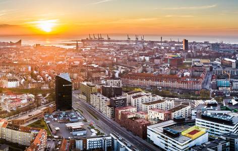 Aarhus City View
