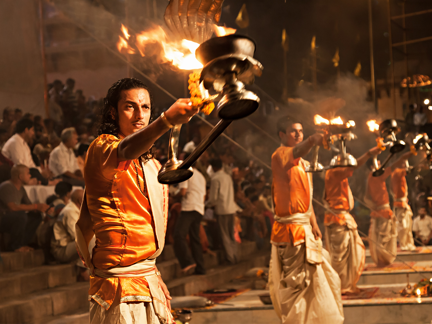 Day 8 - Varanasi