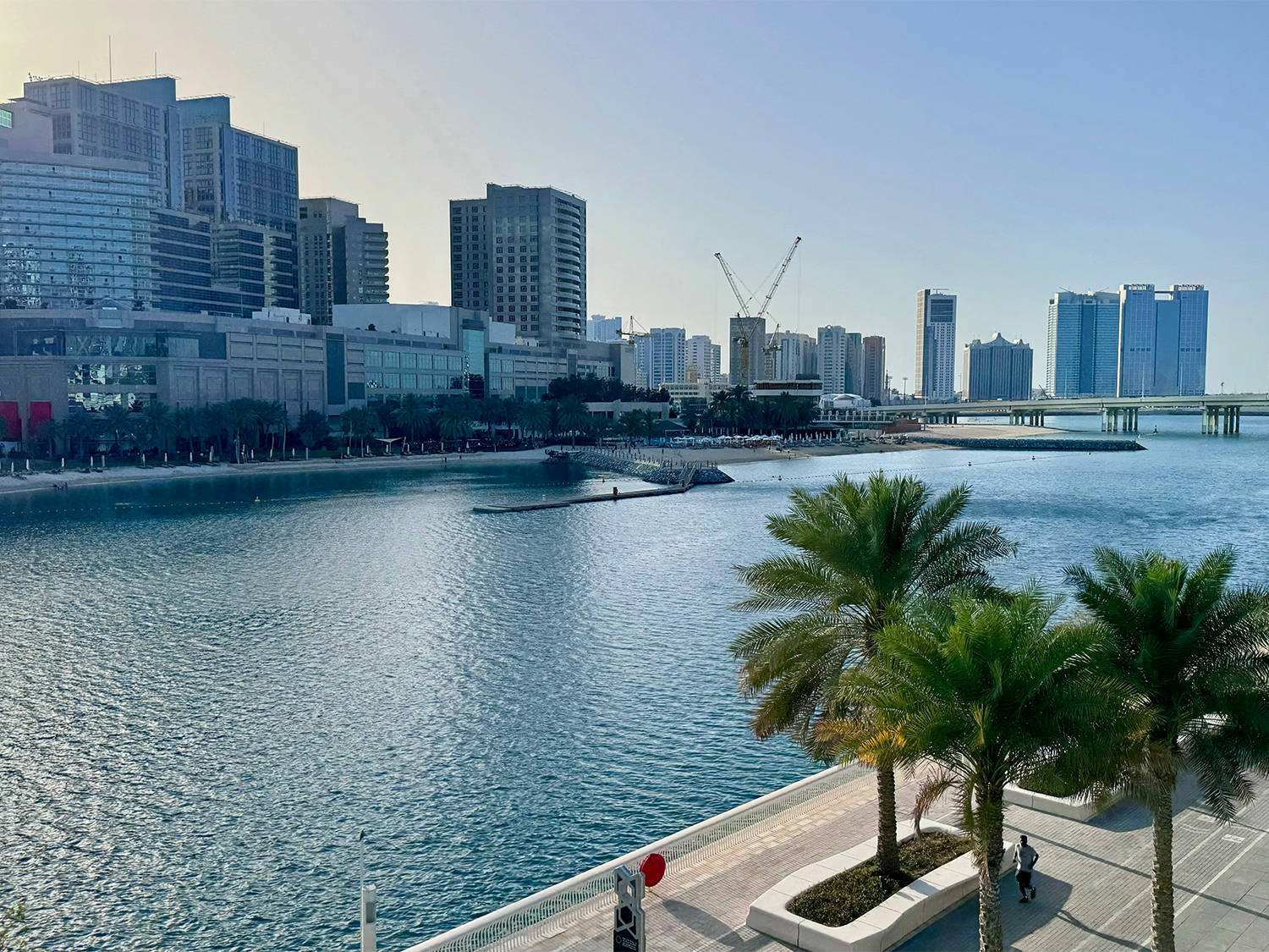 Day 1 - Dubai