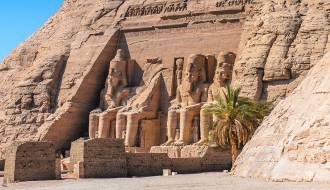 Great Temple of Abu Simbel | Egypt