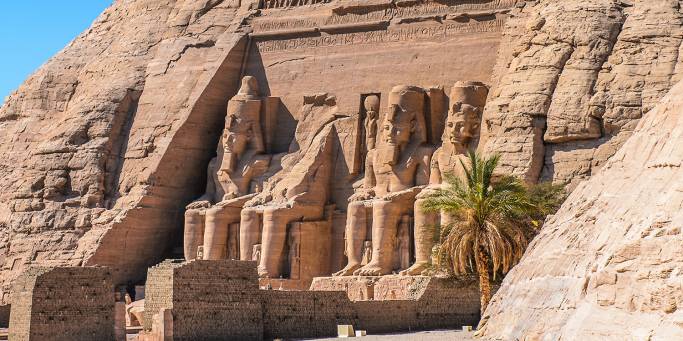 Great Temple of Abu Simbel | Egypt