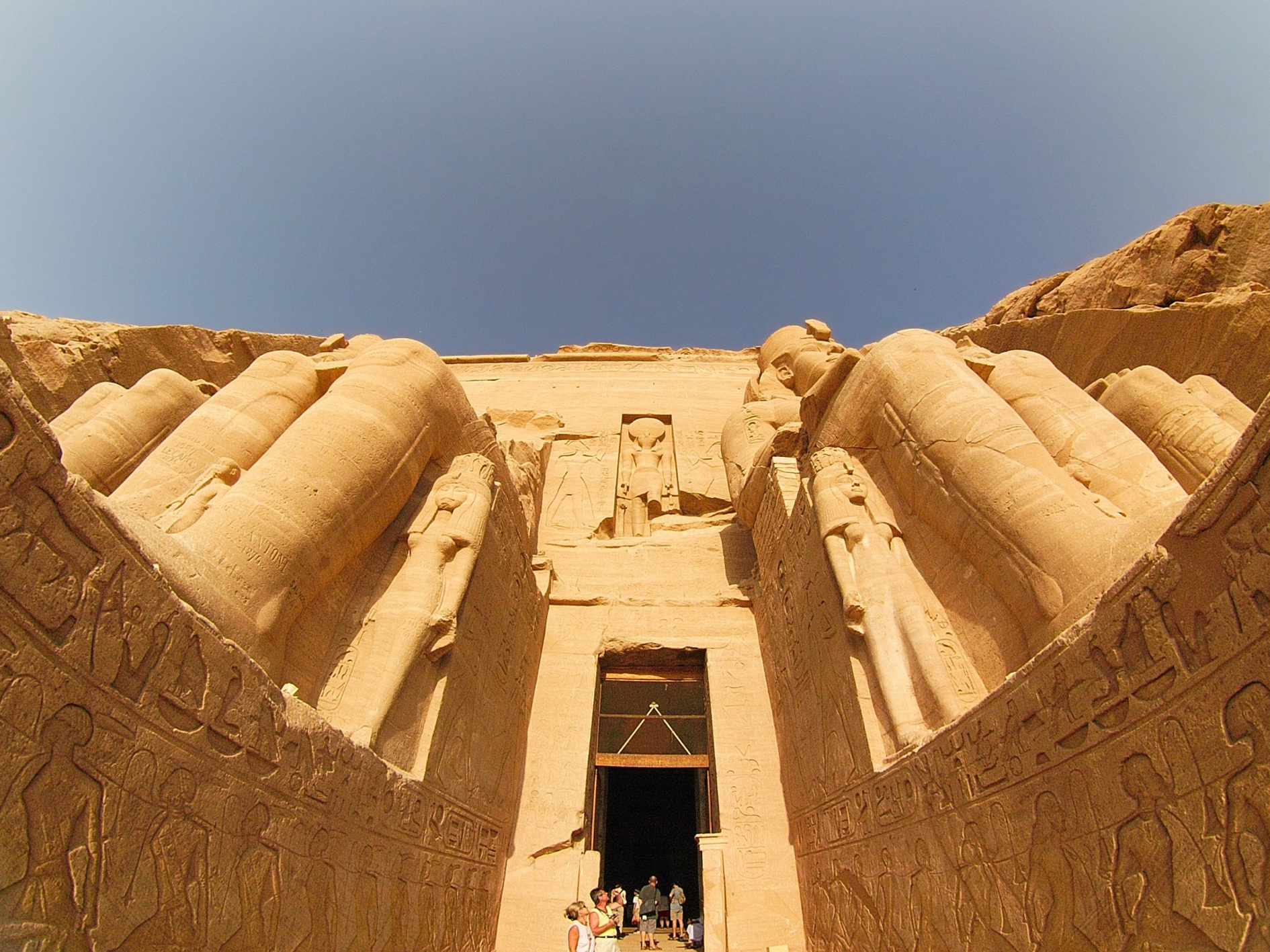 Abu Simbel | Egypt