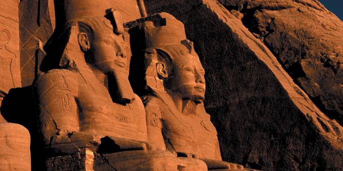 Abu Simbel | Egypt