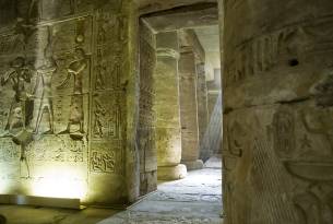 Abydos temple interior - Egypt - On The Go Tours