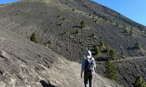Acatenango hike - guatemala