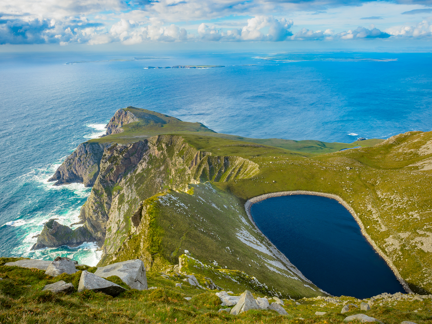 Achill Island, County Mayo