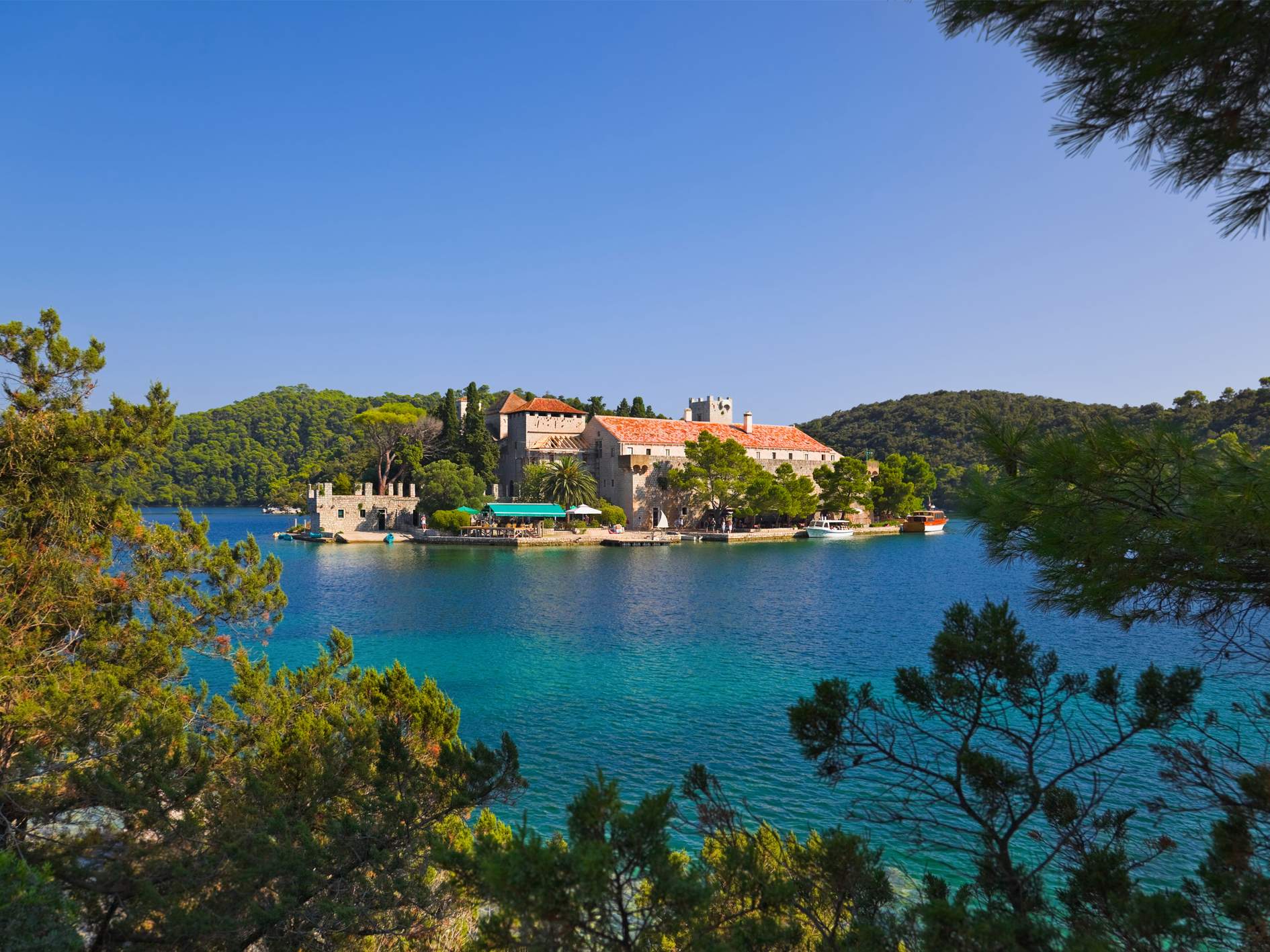 Day 6 - Mljet Island