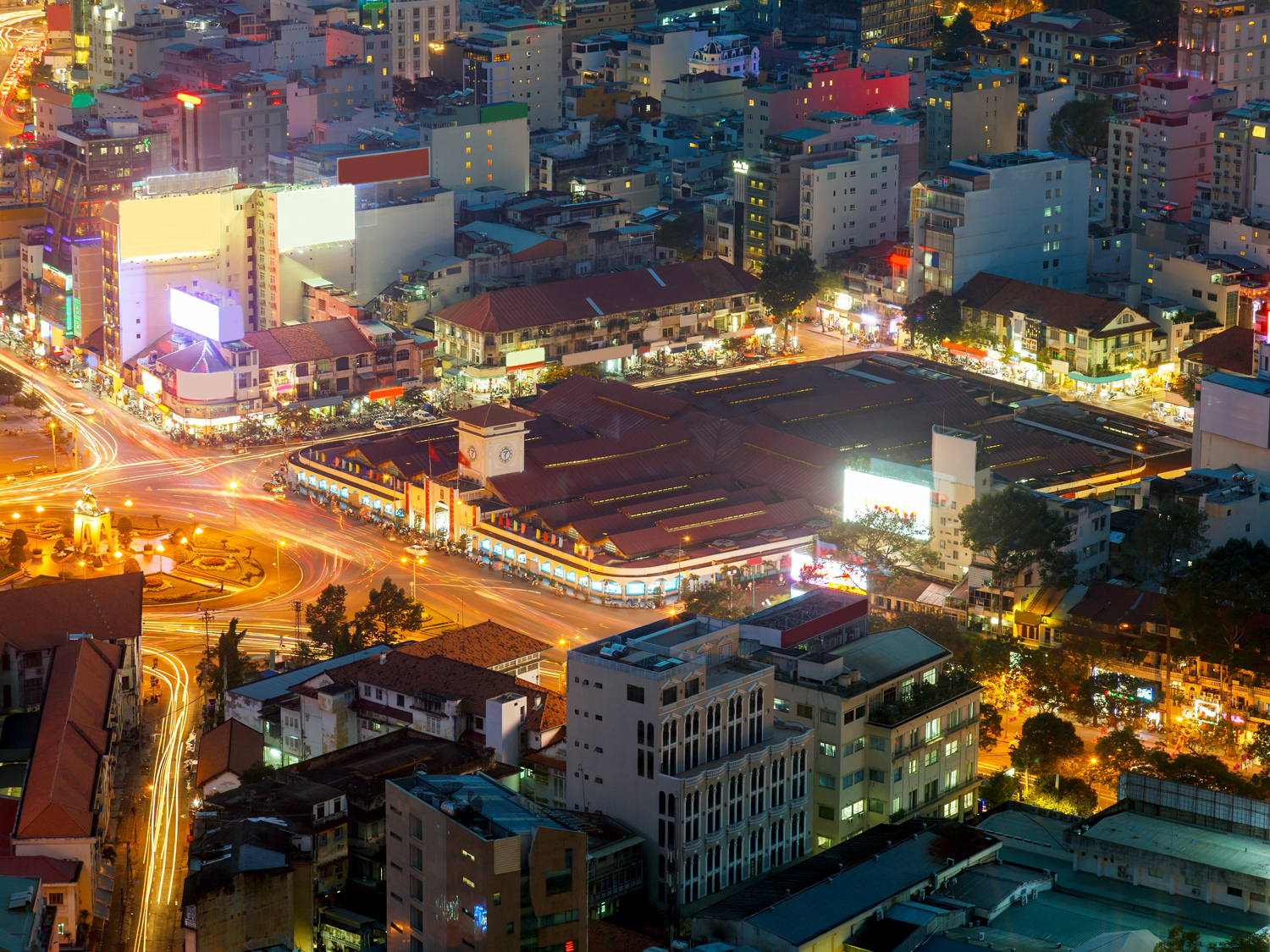 Day 1 - Ho Chi Minh City