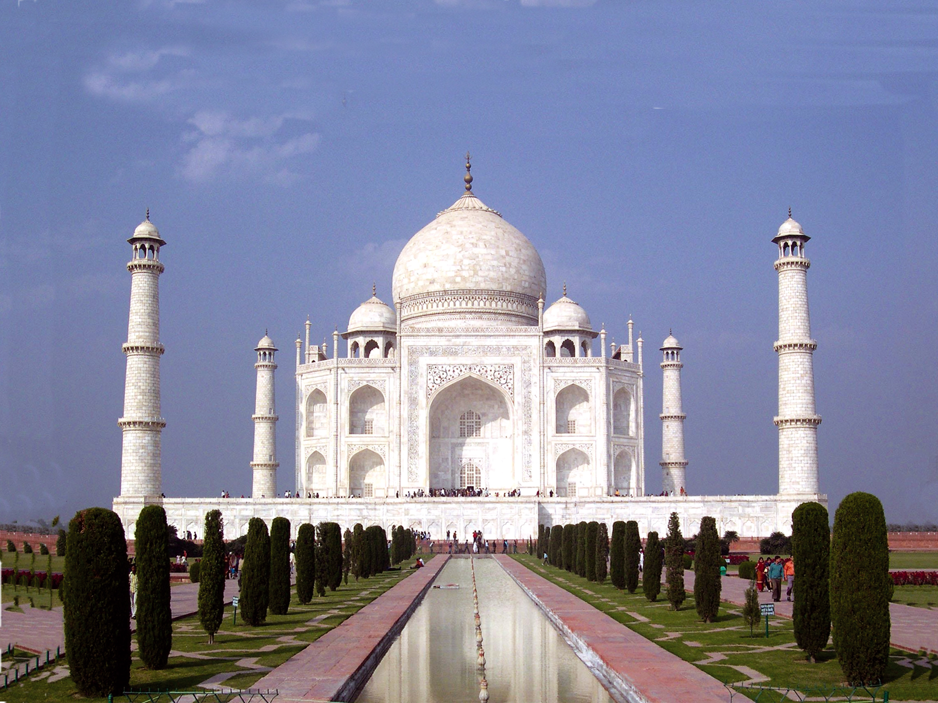 Agra & The Taj Mahal - 3 days