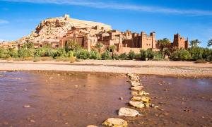 Ait Benhaddou - Morocco