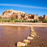 UNESCO Listed Ait Benhaddou | Morocco