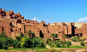 Ait Benhaddou ksar - UNESCO sites in Morocco - On The Go Tours