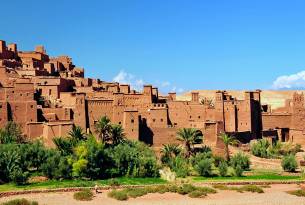 Ait Benhaddou ksar - UNESCO sites in Morocco - On The Go Tours