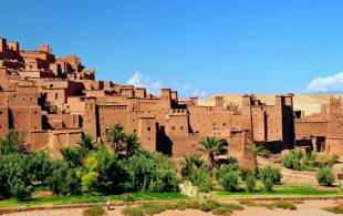 Ait Benhaddou ksar - UNESCO sites in Morocco - On The Go Tours