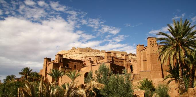 Ait Benhaddou | Morocco