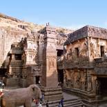 Ellora Temple | Ajanta and Ellora | India