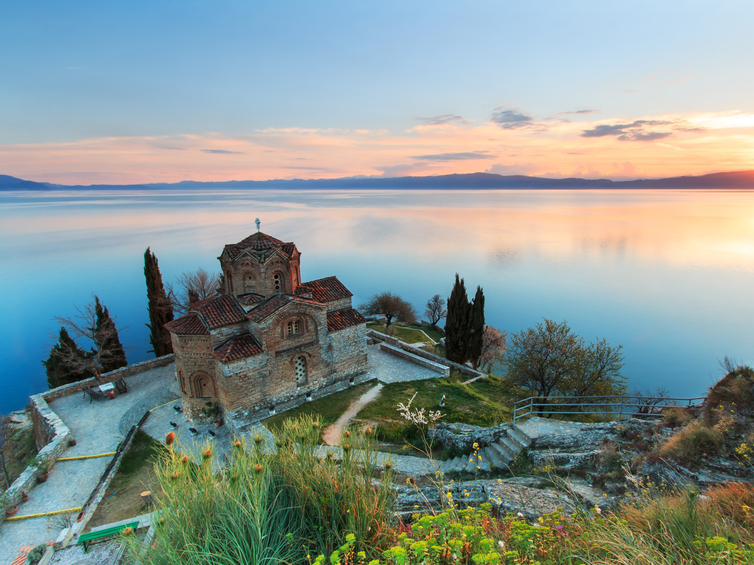 Day 6 - Ohrid