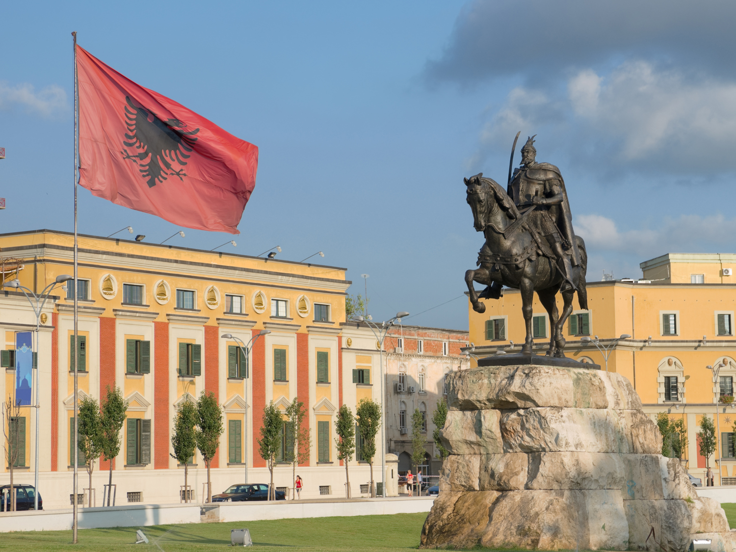 Day 8 - Tirana