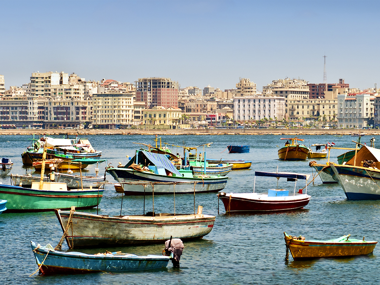 Cairo & Alexandria - 5 days