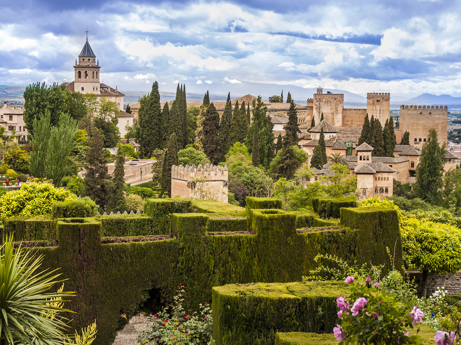 Day 10 - Granada