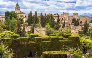 Alhambra | Granada | Spain