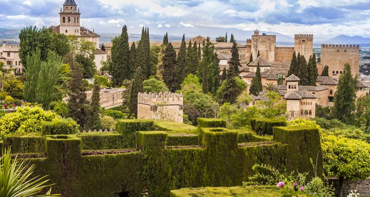 tourhub | On The Go Tours | Andalucia Discovery - 6 days | 2781/ANDDI