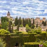 Alhambra | Granada | Spain