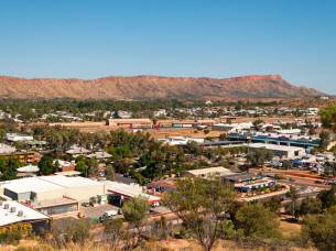 Alice Springs - Best Places to Visit in Australia