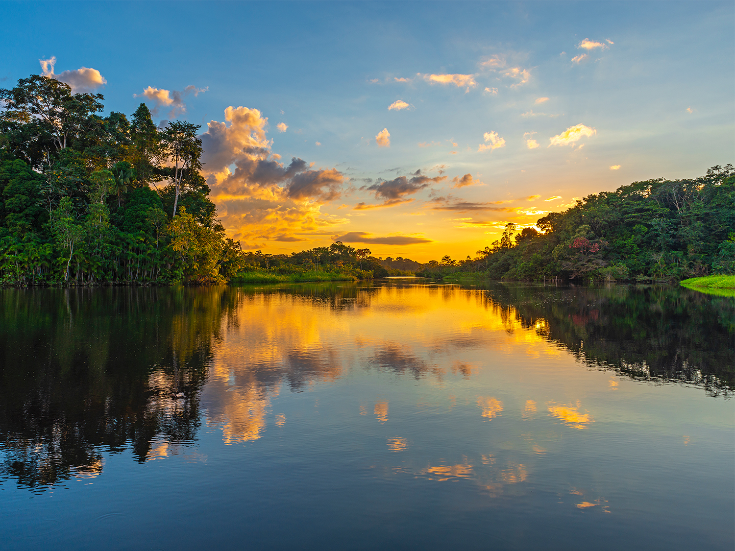 Amazon, Incas & Titicaca - 13 days 
