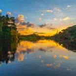 Lake Sandoval | Amazon Jungle | Peru