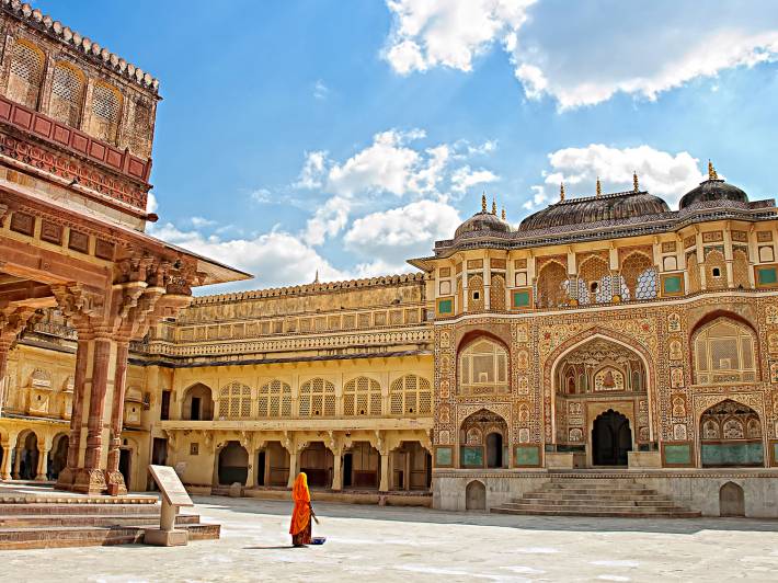 Amber fort
