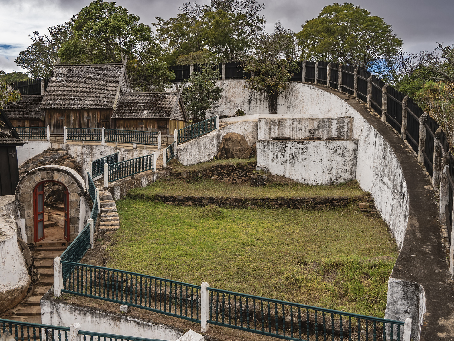 Day 9 - Ambohimanga & Antananarivo