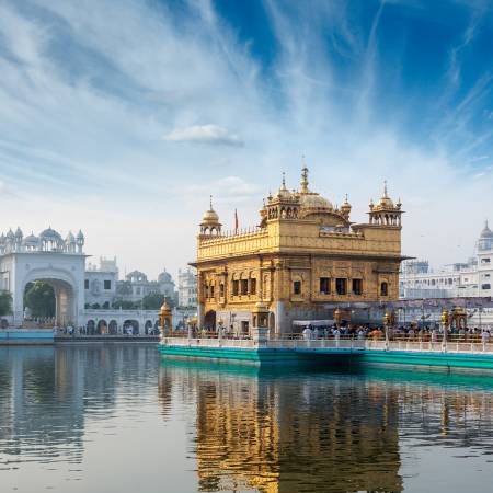 Amritsar & the GT