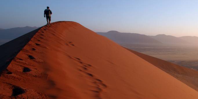 Dune 45 | Sossusvlei | Namibia