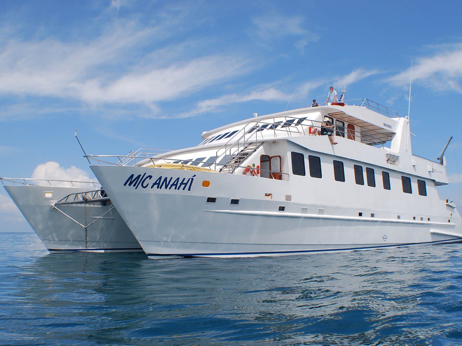 Day 2 - Galapagos Islands