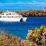 The Anahi Catamaran | The Galapagos Islands | Ecuador | South America