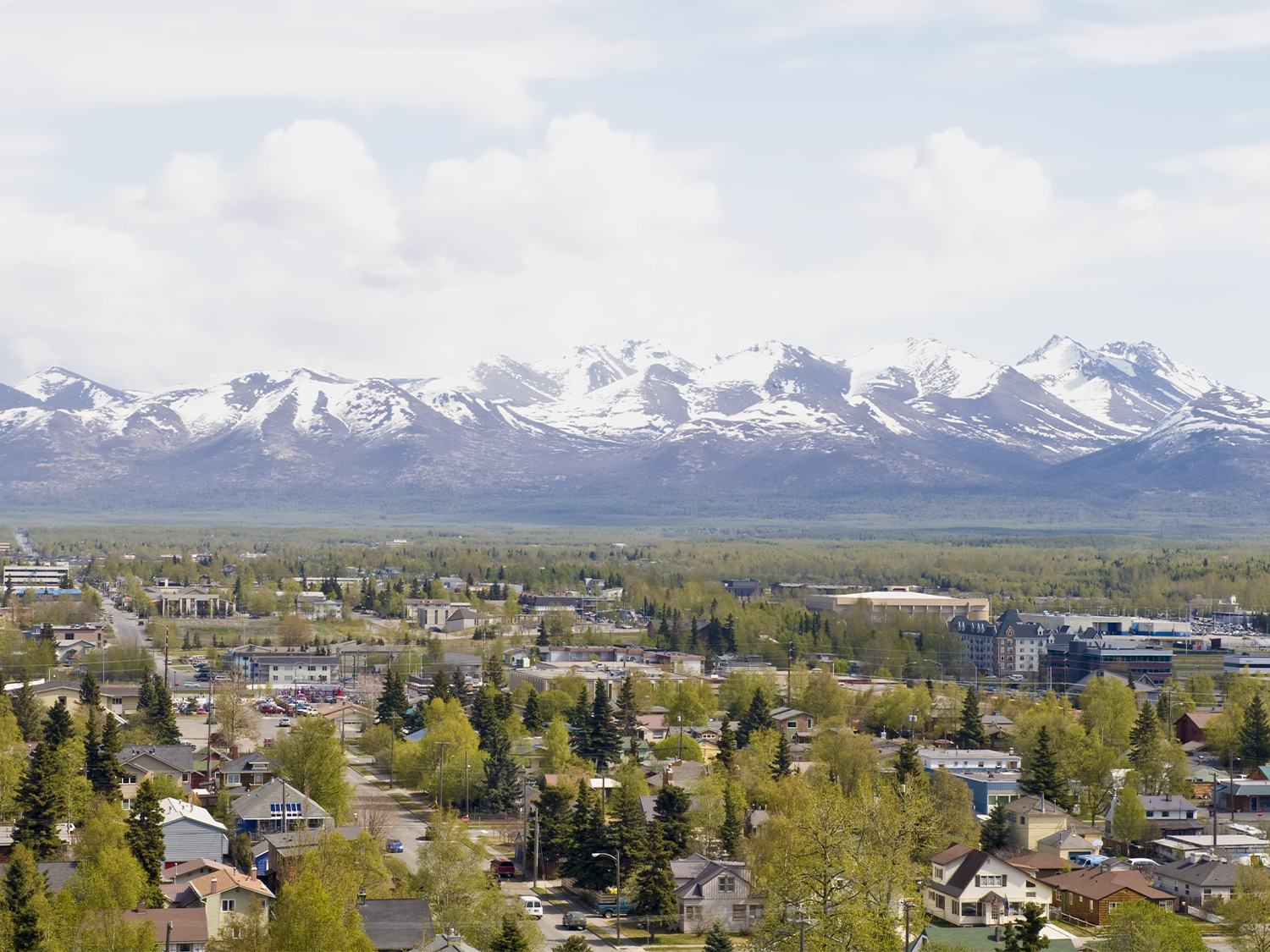 Day 11 - Anchorage