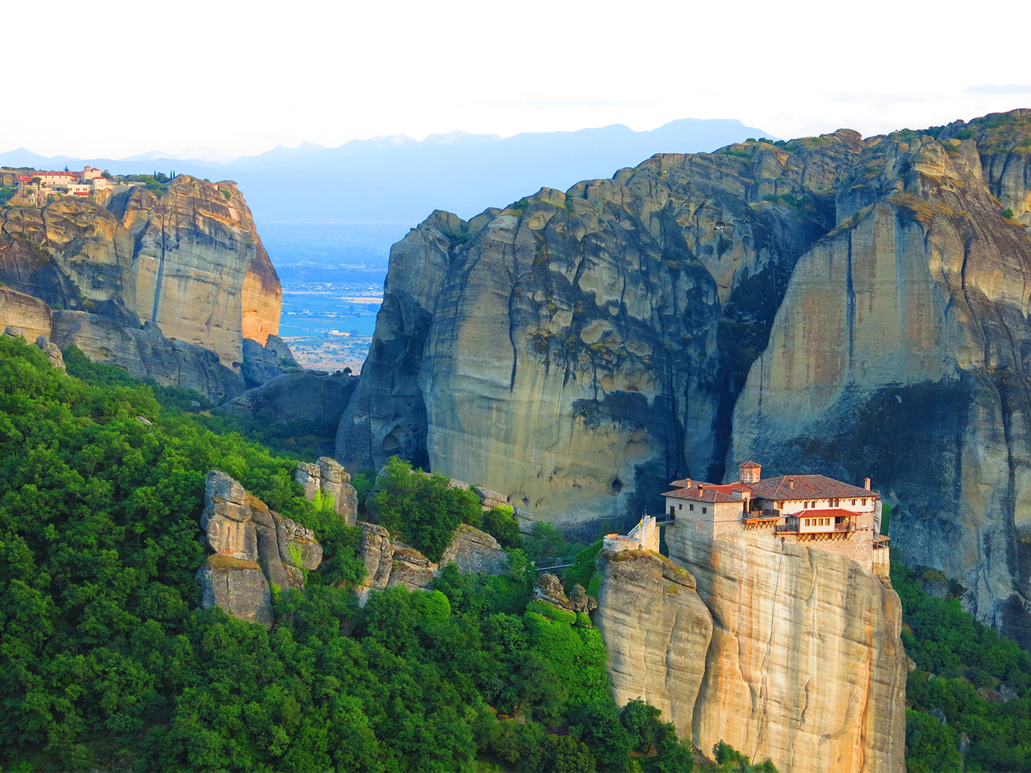 Ancient Greece with Mykonos & Santorini - 11 days