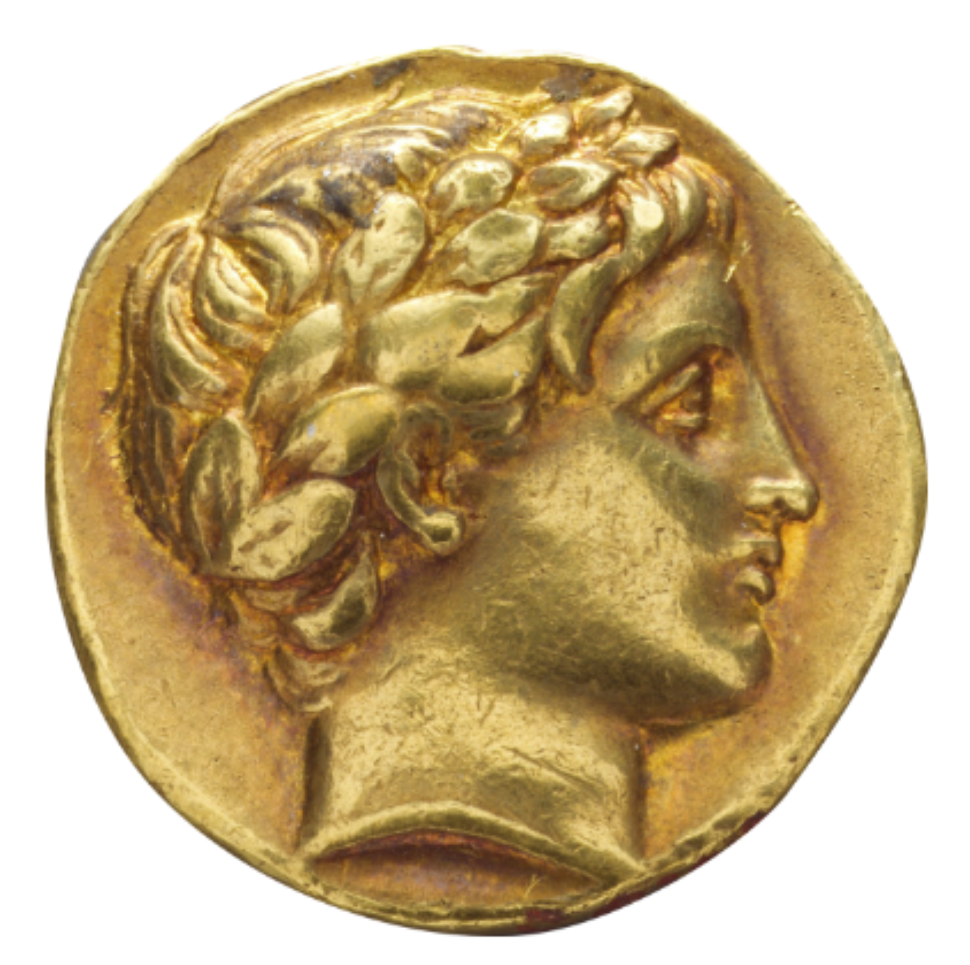 Ancient coin