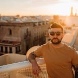 Solo traveller in Seville | Spain