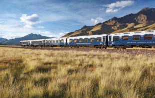 Andean Explorer Exterior - On The Go Tours