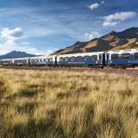 Belmond Andean Explorer exterior | Peru 