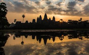 Angkor Wat in Siem Reap is a highlight of our Cambodia tours