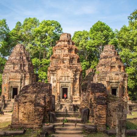Angkor Temples in Cambodia - Southeast Tours - On The Go Tours copy