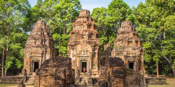 Angkor Temples | Siem Reap | Cambodia